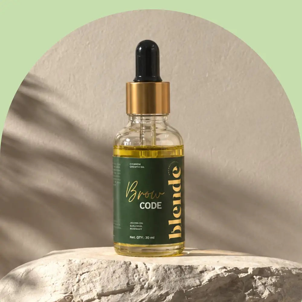 BROW CODE | Eyebrow Growth Serum
