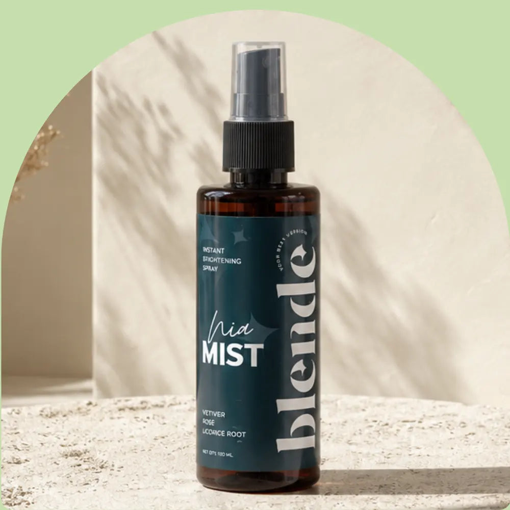NIA MIST | Instant Brightening Spray