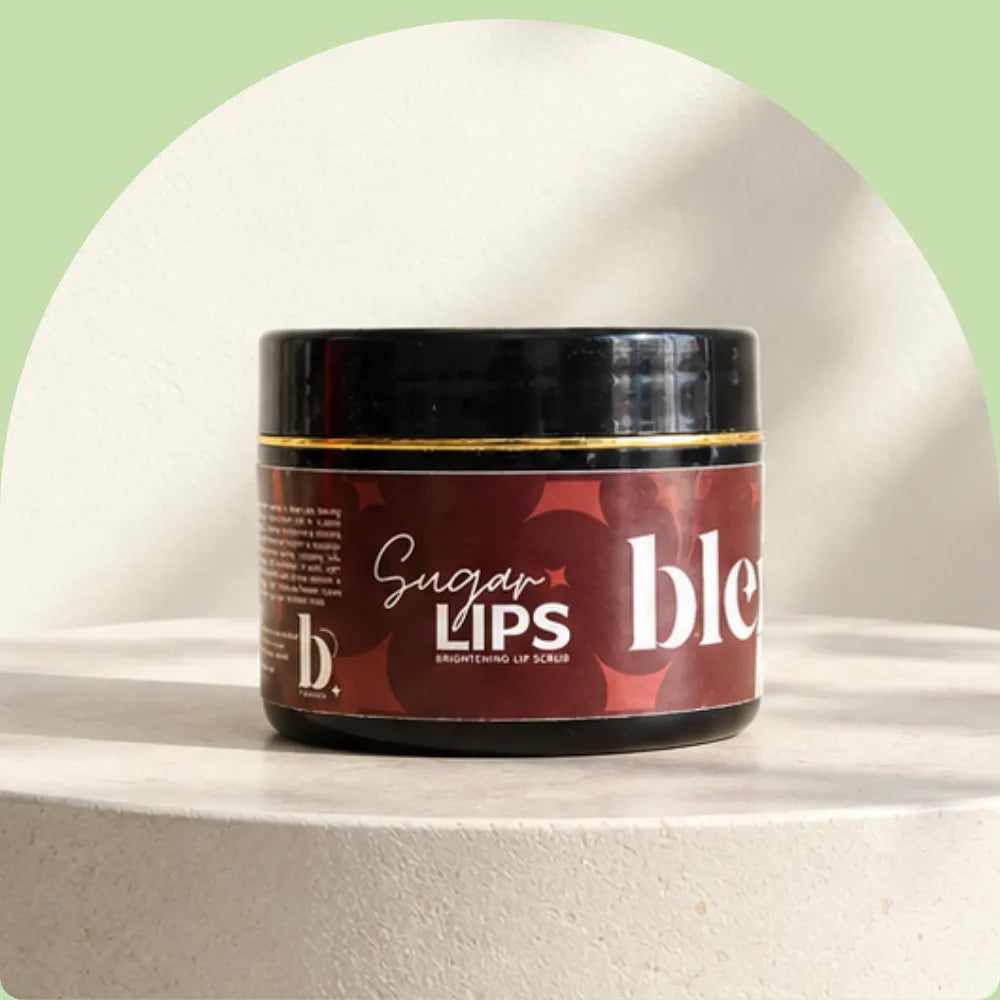 SUGAR LIPS | Brightening Lip Scrub