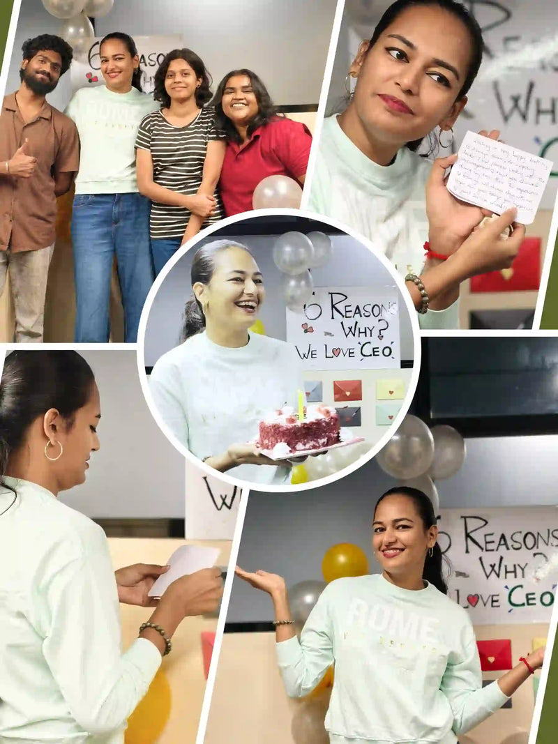 CEO's B'day 2025