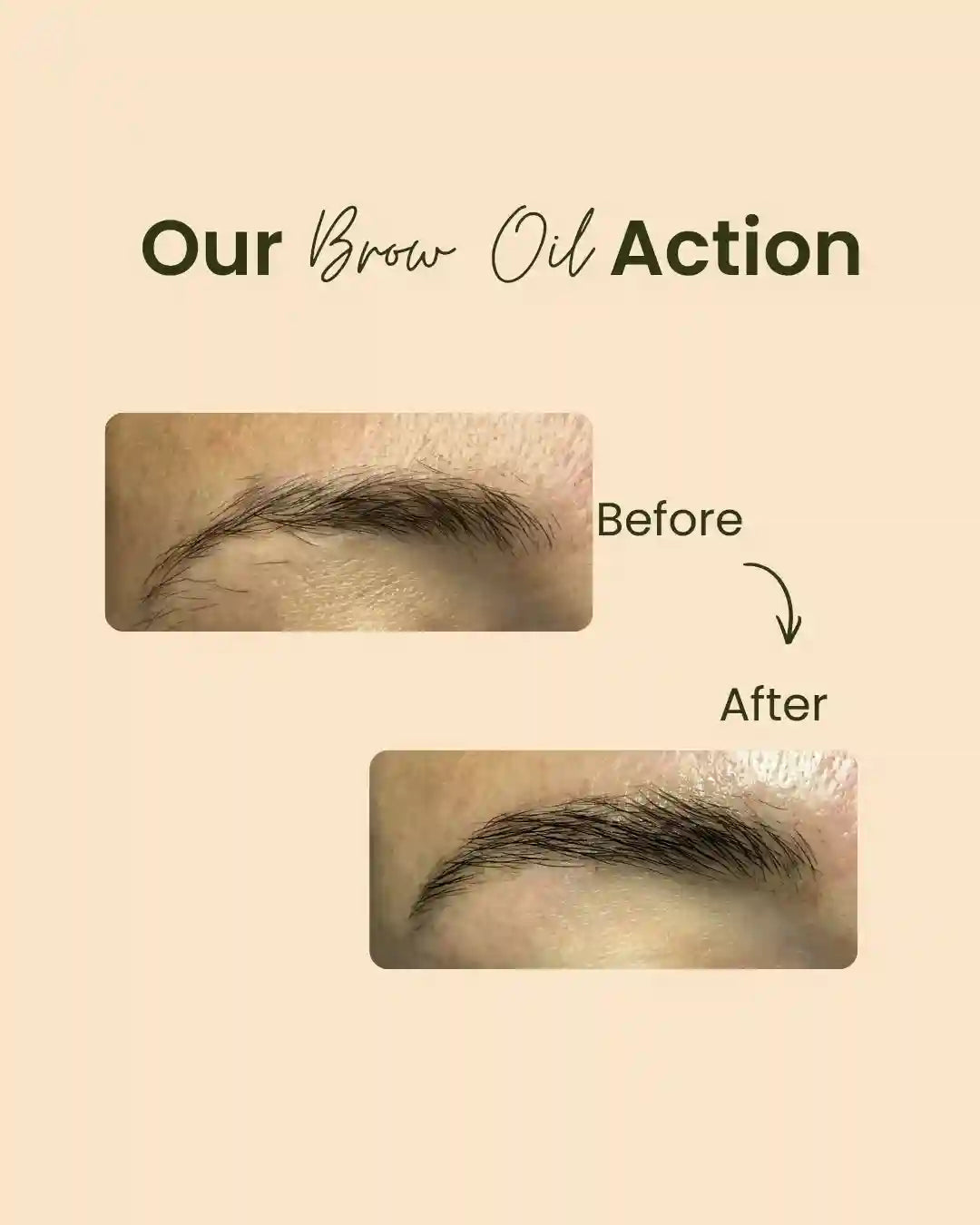 BROW CODE | Eyebrow Growth Serum