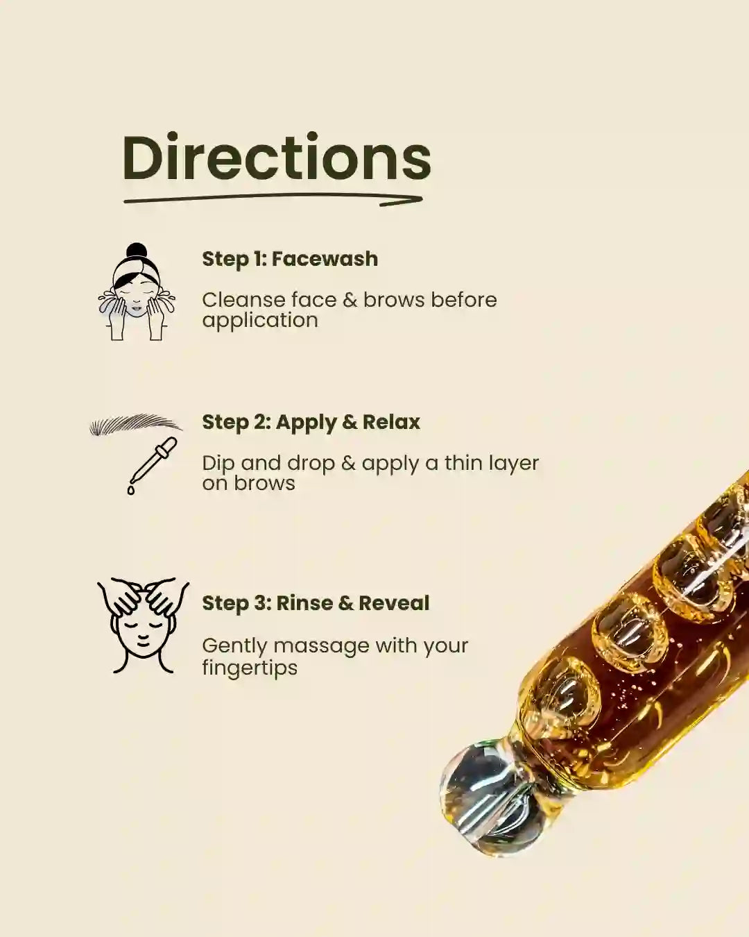 BROW CODE | Eyebrow Growth Serum