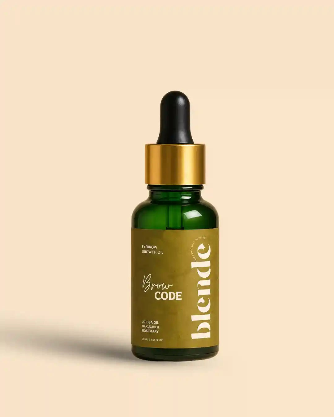 BROW CODE | Eyebrow Growth Serum