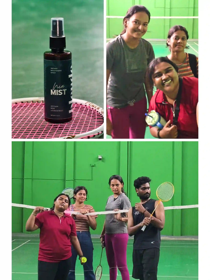 Badminton Day