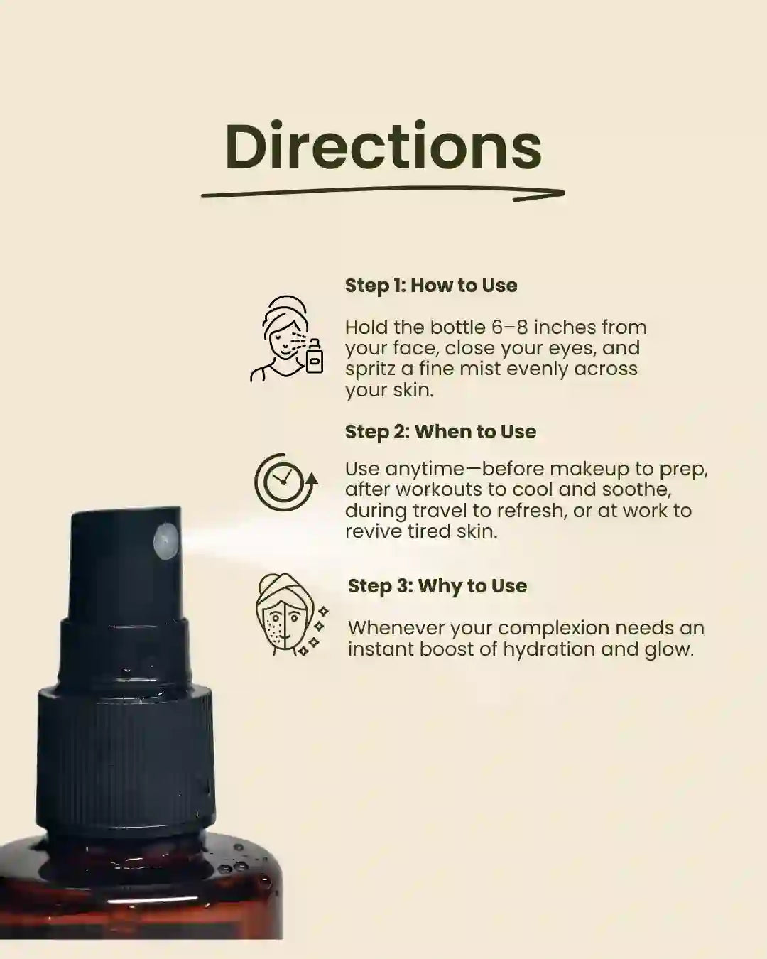 NIA MIST | Instant Brightening Spray