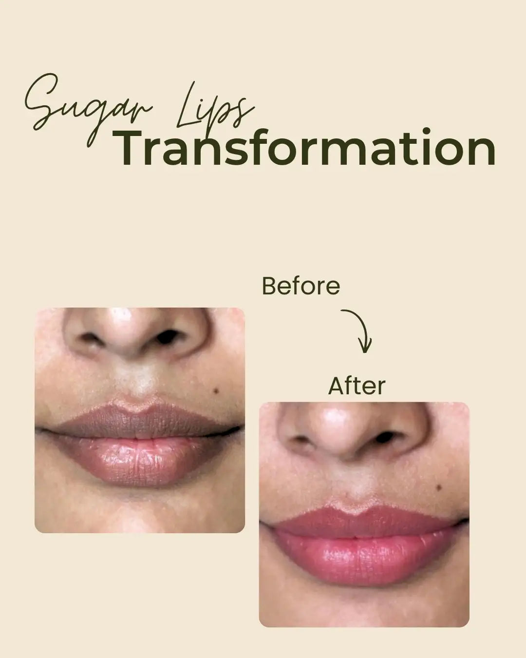 SUGAR LIPS | Brightening Lip Scrub
