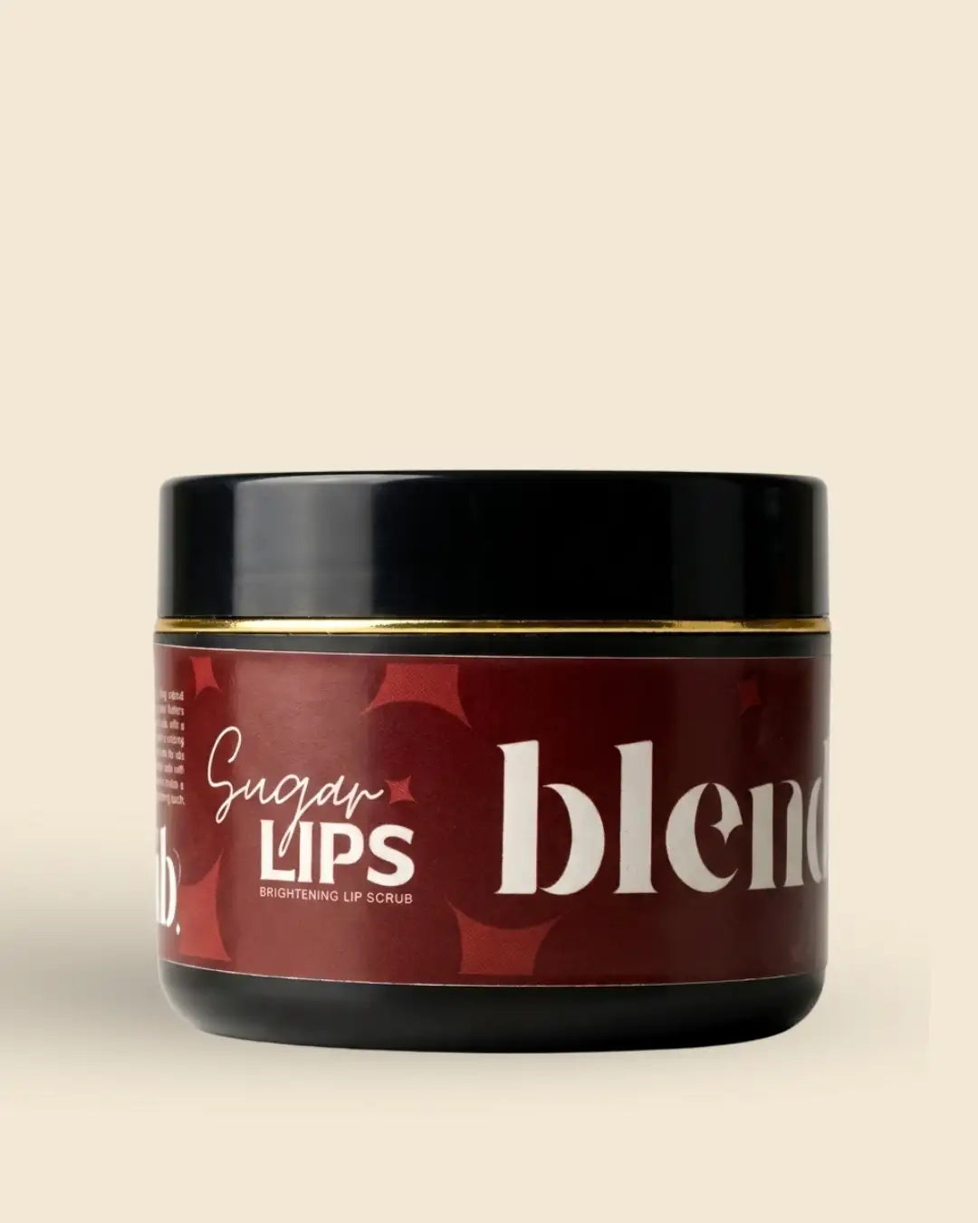 SUGAR LIPS | Brightening Lip Scrub