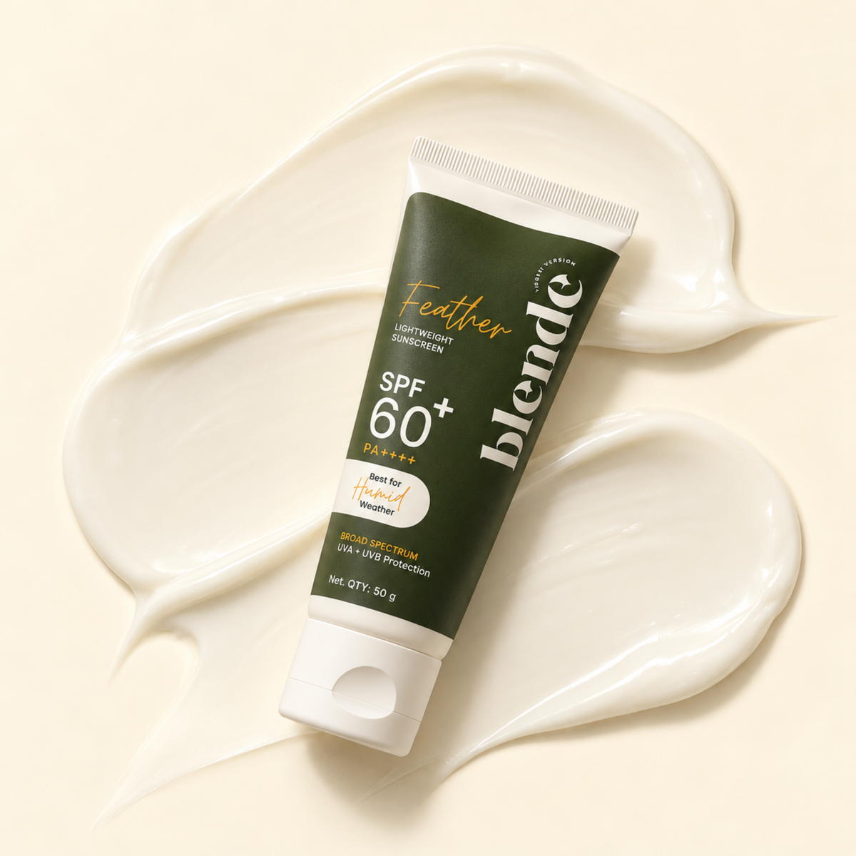 FEATHER | Lightweight Sunscreen