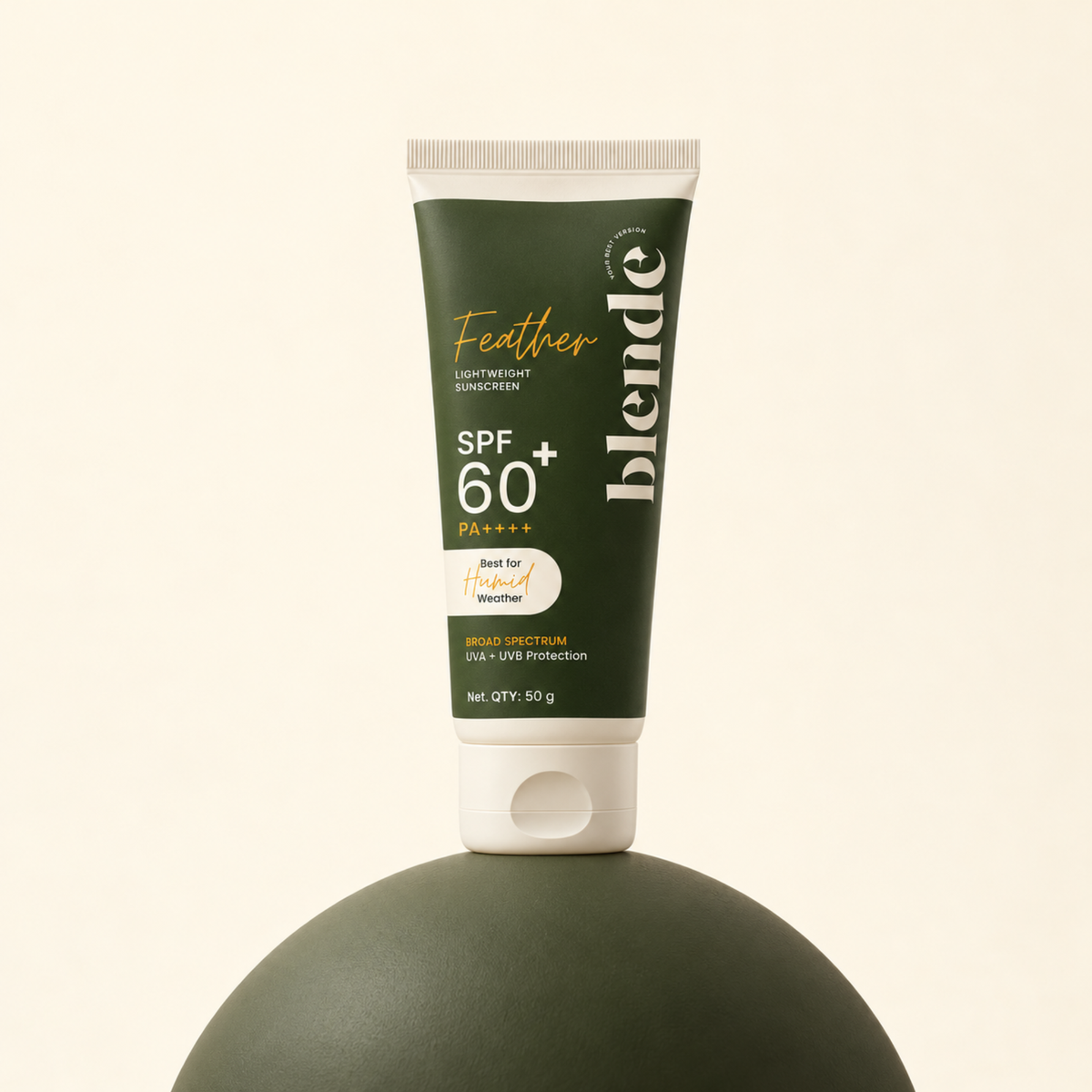 FEATHER | Lightweight Sunscreen
