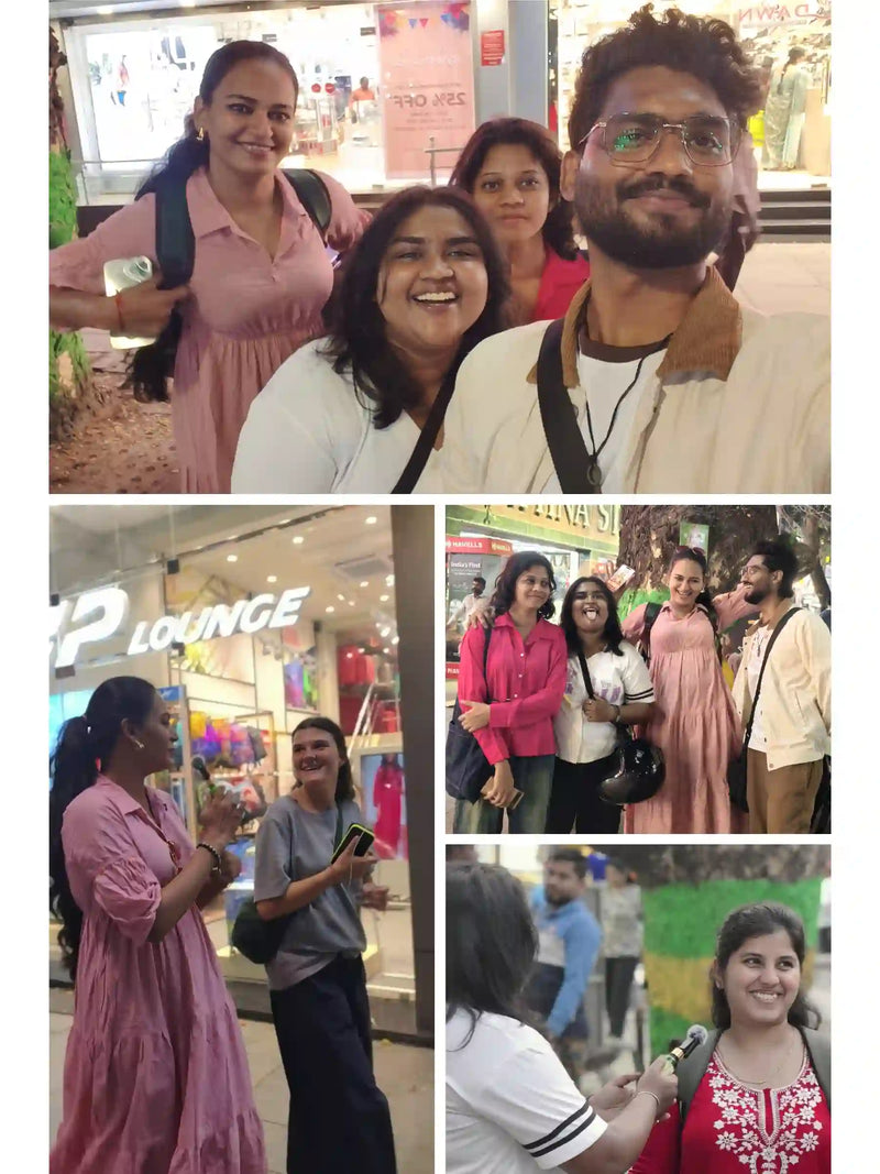 Women's Day Vox Pop